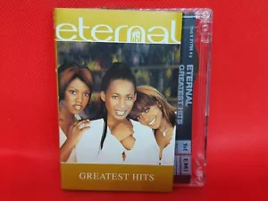 Eternal - The Greatest Hits (1997) Cassette RARE (VG+) - Picture 1 of 2
