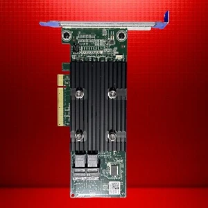 Dell PowerEdge PERC H330 12Gb SAS Raid Controller Card 075D1H - Photo 1/4