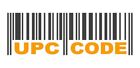 5000 UPC Codes EAN Barcodes for Amazon
