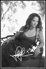 Jodie Foster, Autographed, Cotton Canvas Image. Limited Edition (JF-210)