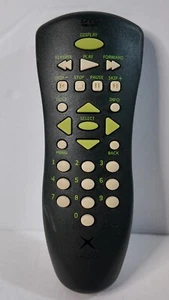 Xbox Genuine Microsoft Original Xbox DVD Remote Control Transmitter No Receiver - Picture 1 of 4