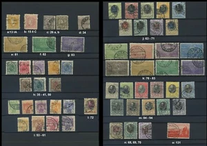 Serbia ex 11 - 131 sellado, muchas ediciones completas; ¡selecciona! #g421 - Imagen 1 de 16