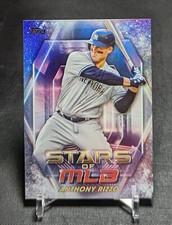 Anthony Rizzo Stars Of MLB Foil Card 2023 Topps Series 2 #52 New York Yankees 