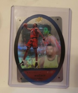 1996 SPX #50 Rasheed Wallace