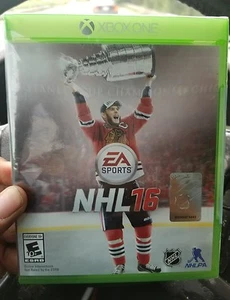 Brand New NHL 16 (Microsoft Xbox One, 2015) - Picture 1 of 1