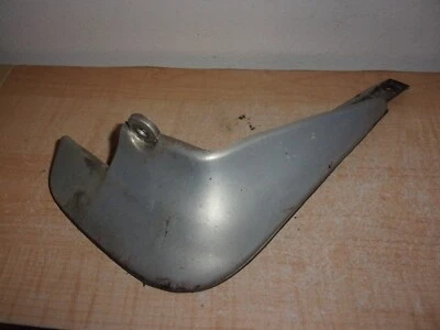 1999-2003 Toyota Solara Right Rear Mud Flap Splash Guard Silver OEM - Image 1 of 4