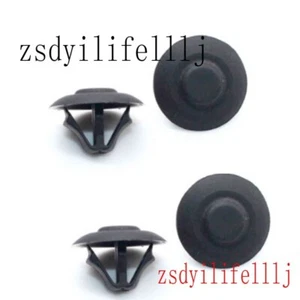 30x For Benz C Class Rear Trunk Inside Insulation Pad Buckle Clip FASTENER Frame - Bild 1 von 1