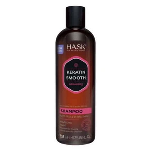 Hask Keratin Smoothing Shampoo, 12 fl oz - Picture 1 of 5