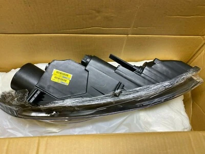 Faro halógeno lámpara delantera para 12-13 Kia Optima (construido en EE. UU.) CAPA - NUEVO Foto 1 de 4