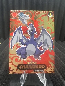 Shadow Charizard #6 - Gold Holo - Crystal Collection 2024 - Pokemon Card - Picture 1 of 2