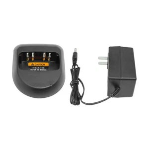 Walkie Talkie Battery Desktop Charger For Motorola Mag One A8 A6 A8D A8i Radio - Zdjęcie 1 z 6
