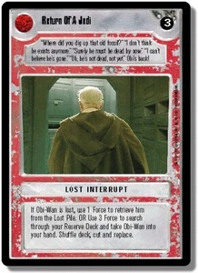 4x Return of a Jedi - Uncommon Ungraded Premiere - Unlimited - WB (Star Wars - - Picture 1 of 1