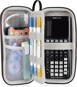 Hard Graphing Calculator Case Compatible with Texas Instruments TI-84 Plus CE/TI - Picture 1 of 7