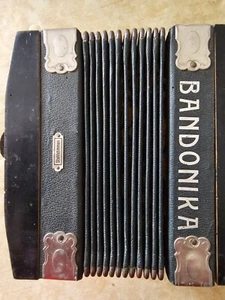 Bandonika Reparaturbedürftig - Bild 1 von 5