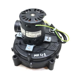FASCO 7021-11577 Draft Inducer Blower Motor 17503 115V 3200RPM used #MK519 - Picture 1 of 5