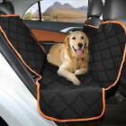 Car Rear Seat Cover Pet Hammock Dog To Fit Toyota Rav-4 Waterproof Mat
