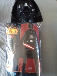 Rubies Darth Vader Costume XL Jumpsuit, Helmet, Cape and Belt - Picture 1 of 1