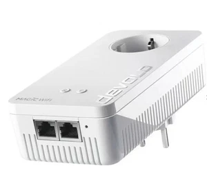 Devolo Magic 2 WiFi Next Powerline 2400 Mbps  WLAN Verstärker Mesh  1x Adapter - Bild 1 von 4