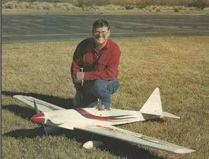 Maquette avion RC géant 98 pouces "Cloud dancer 120" plans PDF sur CD - Photo 1 sur 3