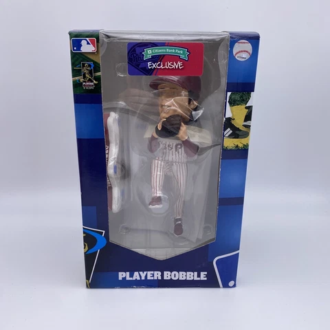 Philadelphia Phillies COLE HAMELS Bobblehead Citizens Bank Exclusive 2013 Cover