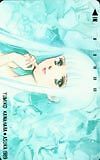 Teleca Phone Card Monthly ASUKA1999 Yumiko Kawahara SK501 0090