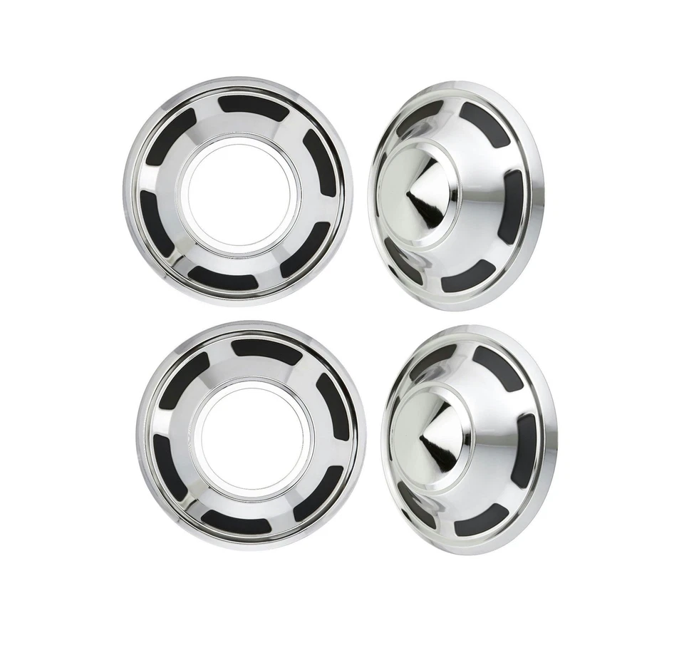 For Toyota Land Cruiser 1969-1983 Pickup 1979-1983 Set Of 4 Caps Wheel Genuine - Image 1 of 1