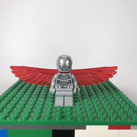Lego Marvel Minifigure sh366 super adaptoid Avengers For Set 76076