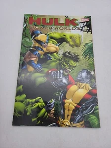 Hulk : Broken Worlds Paperback - Picture 1 of 3