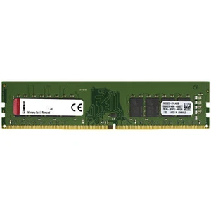 RAM de bureau Kingston 16 Go DDR4 2400 MHz PC4-19200 DIMM 288 broches 2Rx8 1x 16G - Photo 1/2
