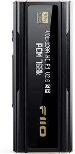 KA5 - Amplificatore USB DAC per Cuffie Con Uscite Da 3,5 Mm E 4,4 Mm - Foto 1 di 12