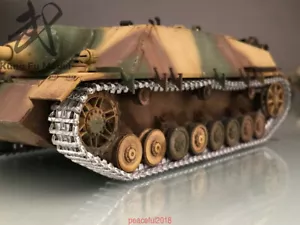 R-Model 1/35 35039 pista de metal para Panzer alemán III/IV tardío de la Segunda Guerra Mundial - Imagen 1 de 10