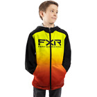 Fxr Youth Hydrogen Softshell Jacket Size S