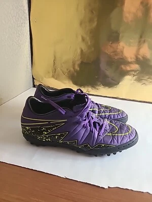 Мужские футбольные кроссовки Nike Hypervenom Phelon TF 749899-550 размер 7 для зала  - Изображение 1 из 4