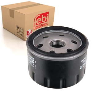Oil Filter Fits BMW OE 11 42 7 673 541 Febi 175012 - Picture 1 of 4