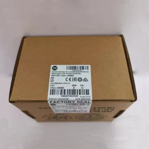 Allen-Bradley 1763-L16BBB MIRCOLOGIX 1100 16 POINT CONTROLLER, SER. B - Picture 1 of 3