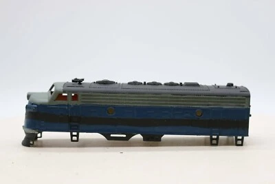 HO 1:87 Scale EMD F9 Electric Diesel Locomotive Custom Paint Job Shell ONLY - Image 1 of 4