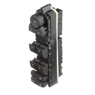 Interruptor de espejo retrovisor remoto de 4 puertas SMP para Chevrolet Silverado 2500 HD 2007-2016 Foto 1 de 4