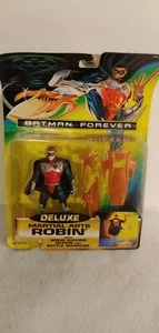 Batman Forever; Martial Arts Robin, Deluxe, Kenner, NIB, Vintage, 1995 - Picture 1 of 6