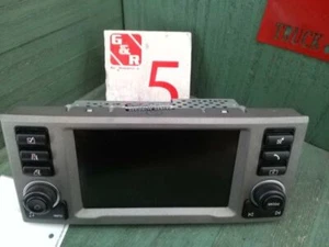 2005-2009 RANGE ROVER RADIO TABLERO NAVEGACIÓN PANTALLA PANTALLA YIK500061 - Imagen 1 de 12