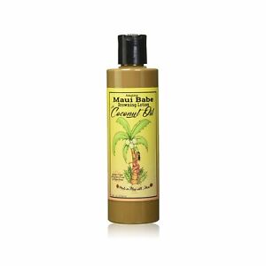 Maui Babe Browning Lotion with Coconut Oil - 8 fl oz (236 ml)