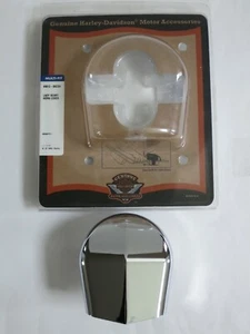 Harley Davidson Lady Heart Horn Cover 69012-06CGH, New Open Box, USA Made - Picture 1 of 8