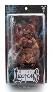 2022 Four Horsemen Mythic Legions Vitus 6" Figure Complete All Stars 4 Wave - Picture 1 of 5