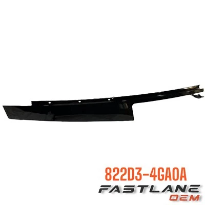 INFINITI Q50 2014-2022 CUBIERTA CENICERO NUEVO OEM 822D3-4GA0A Foto 1 de 4