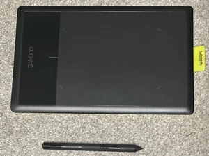Wacom Bamboo CTL‑470 Drawing Tablet LP170K Pen | Tested | New Tip | Plug & Play - Bild 1 von 2
