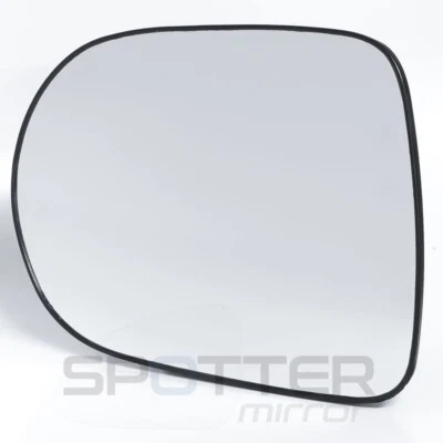 Vidro espelhado para LEXUS RX350 2010 2011 2012 2013 2014 2015 serve no lado esquerdo do driver - Imagem 1 de 2