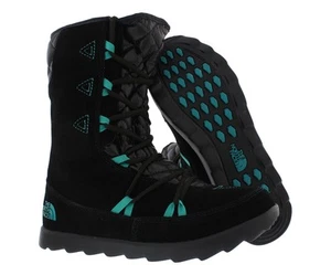 The North Face Thermoball Apres Outdoor Womens Shoes Size 5, Color: Black - Picture 1 of 4