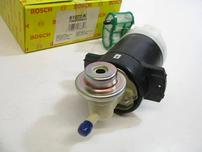 Bosch 61073K Fuel Pump W/ Strainer For 1986-94 Nissan D21, 1995 Nissan Pickup - Image 1 of 4