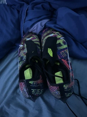 OBJ Cleats Vapor sz 12 (no box) - Image 1 of 4