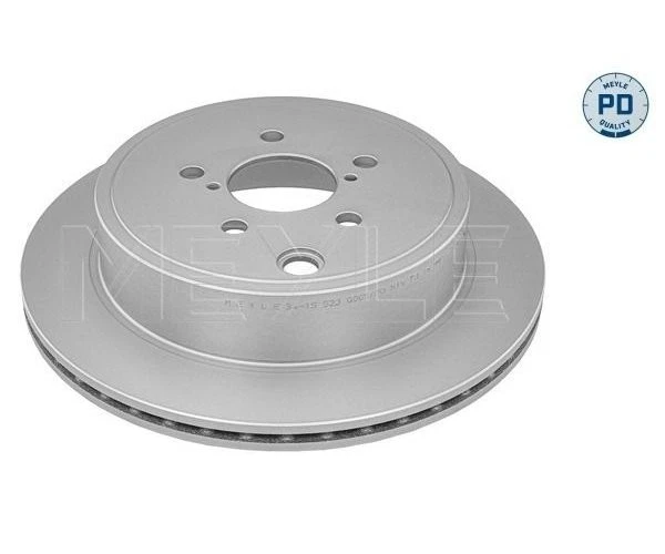 2 uds disco de freno MEYLE 34-155230005/PD para Subaru Outback Foto 1 de 1