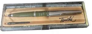Vintage Parker Pen Old Store Stock In Original Box + Cartridges + Xtra Point  - Picture 1 of 2